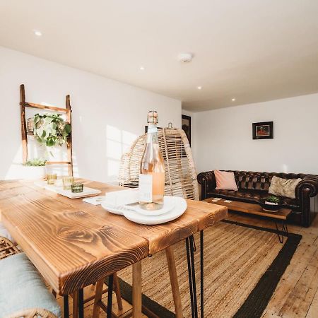 Pass The Keys Stylish 2 Bed Eco Flat In The Heart Of Bath Apartment Luaran gambar