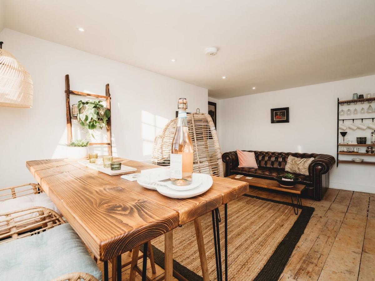 Pass The Keys Stylish 2 Bed Eco Flat In The Heart Of Bath Apartment Luaran gambar