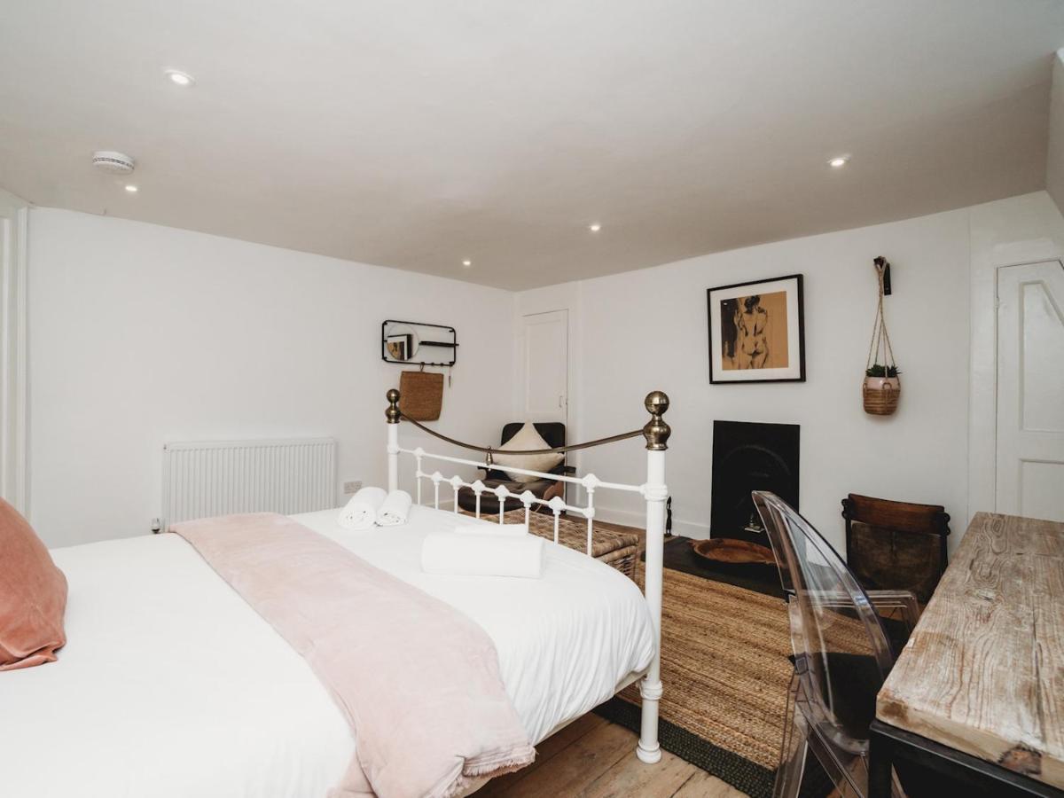 Pass The Keys Stylish 2 Bed Eco Flat In The Heart Of Bath Apartment Luaran gambar