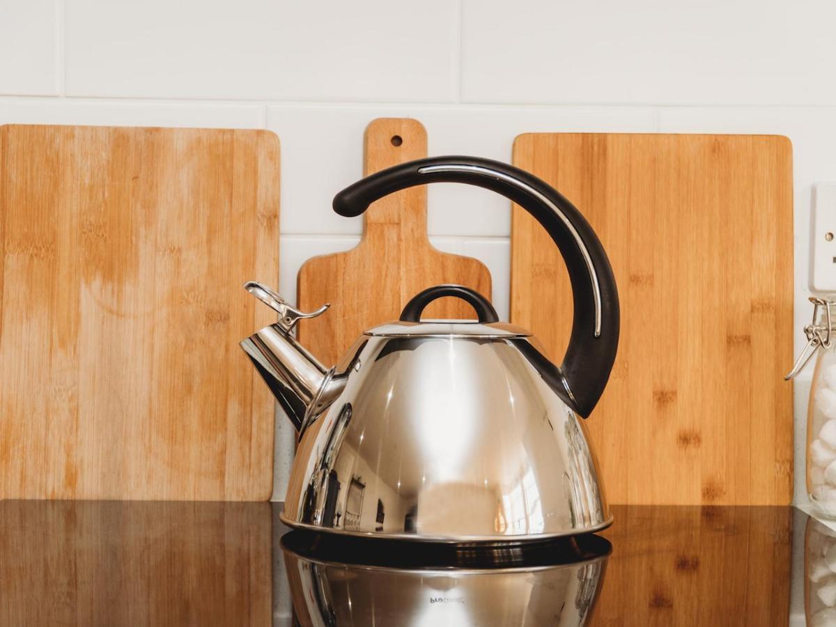 Pass The Keys Stylish 2 Bed Eco Flat In The Heart Of Bath Apartment Luaran gambar