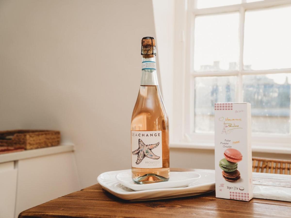 Pass The Keys Stylish 2 Bed Eco Flat In The Heart Of Bath Apartment Luaran gambar