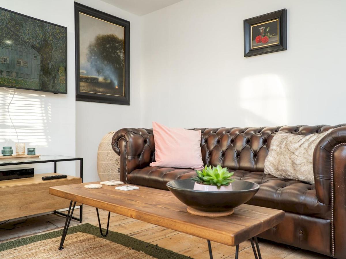 Pass The Keys Stylish 2 Bed Eco Flat In The Heart Of Bath Apartment Luaran gambar