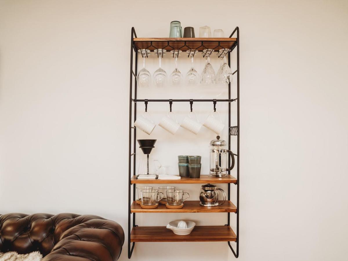 Pass The Keys Stylish 2 Bed Eco Flat In The Heart Of Bath Apartment Luaran gambar
