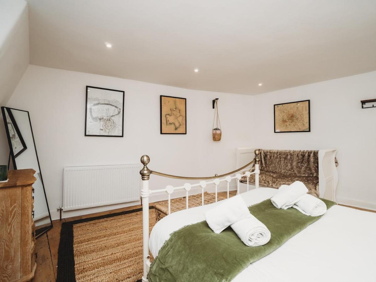 Pass The Keys Stylish 2 Bed Eco Flat In The Heart Of Bath Apartment Luaran gambar